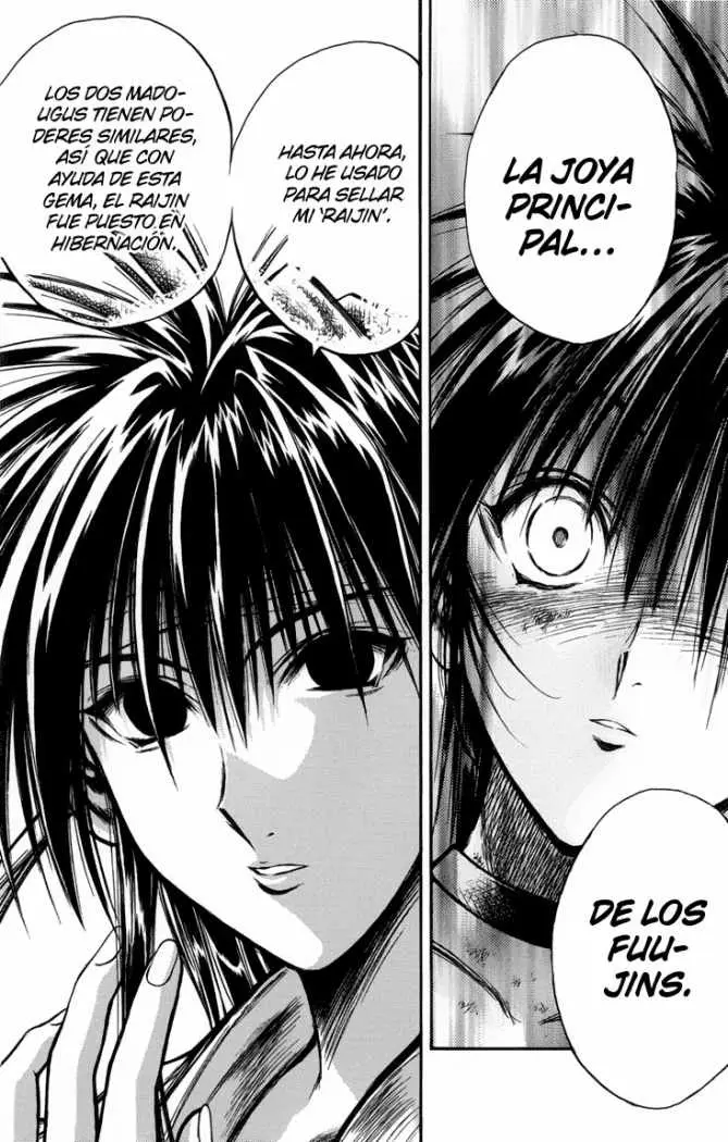 Flame of Recca (1995) - Capítulo 223 - Página 11 - LectorTMOo