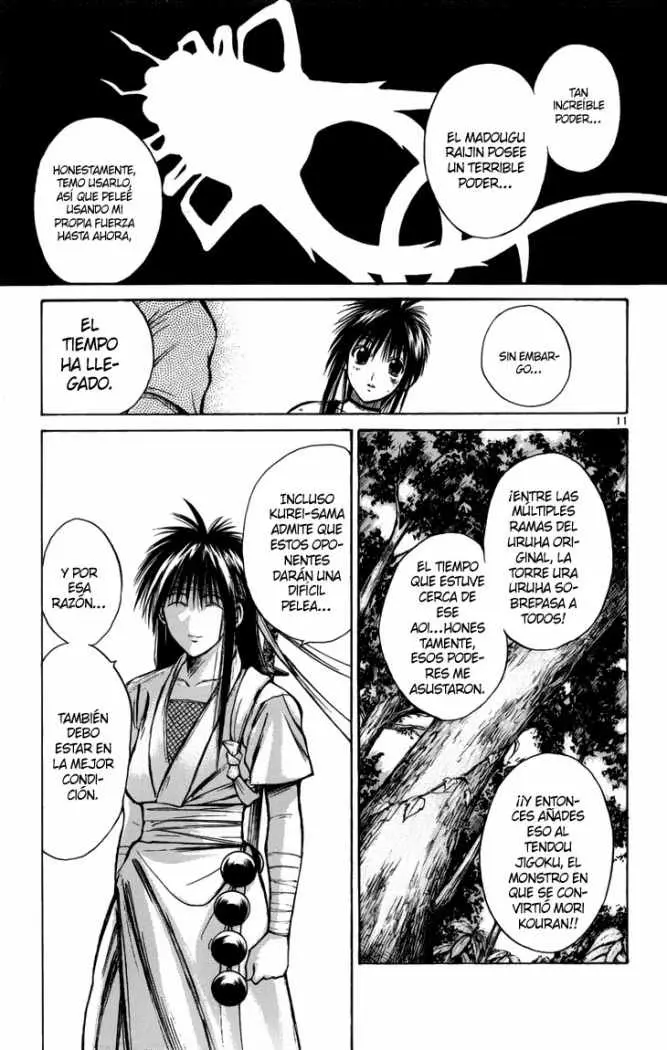 Flame of Recca (1995) - Capítulo 223 - Página 12 - LectorTMOo