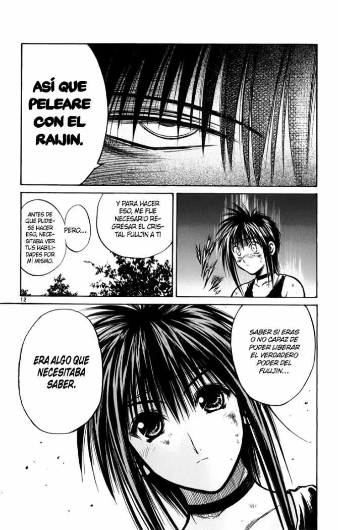 Flame of Recca (1995) - Capítulo 223 - Página 13 - LectorTMOo