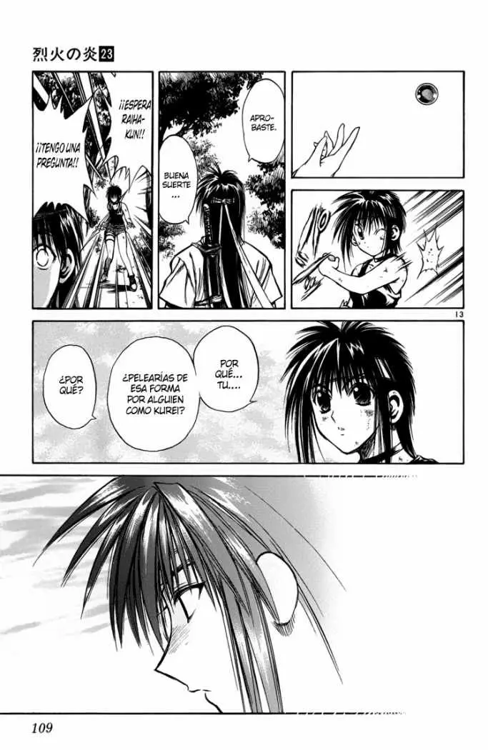 Flame of Recca (1995) - Capítulo 223 - Página 14 - LectorTMOo