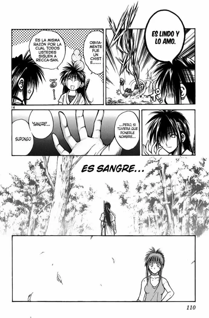 Flame of Recca (1995) - Capítulo 223 - Página 15 - LectorTMOo