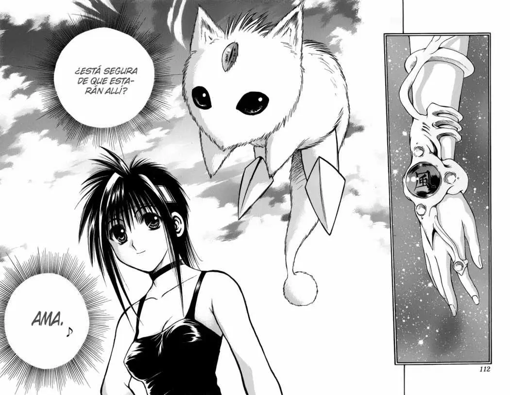 Flame of Recca (1995) - Capítulo 223 - Página 17 - LectorTMOo