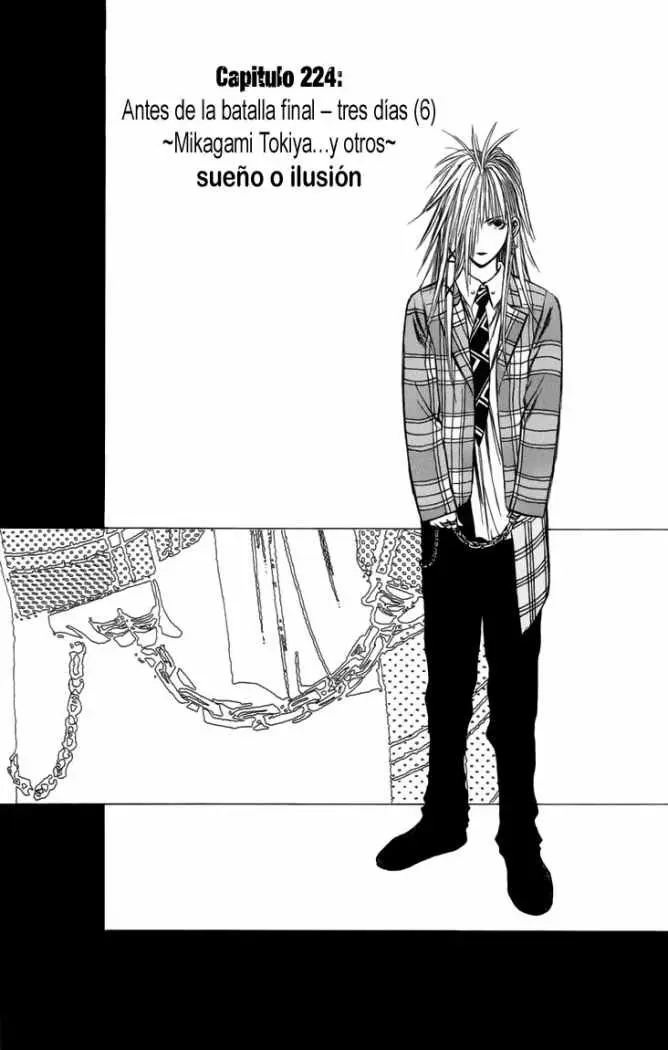 Flame of Recca (1995) - Capítulo 224 - Página 2 - LectorTMOo