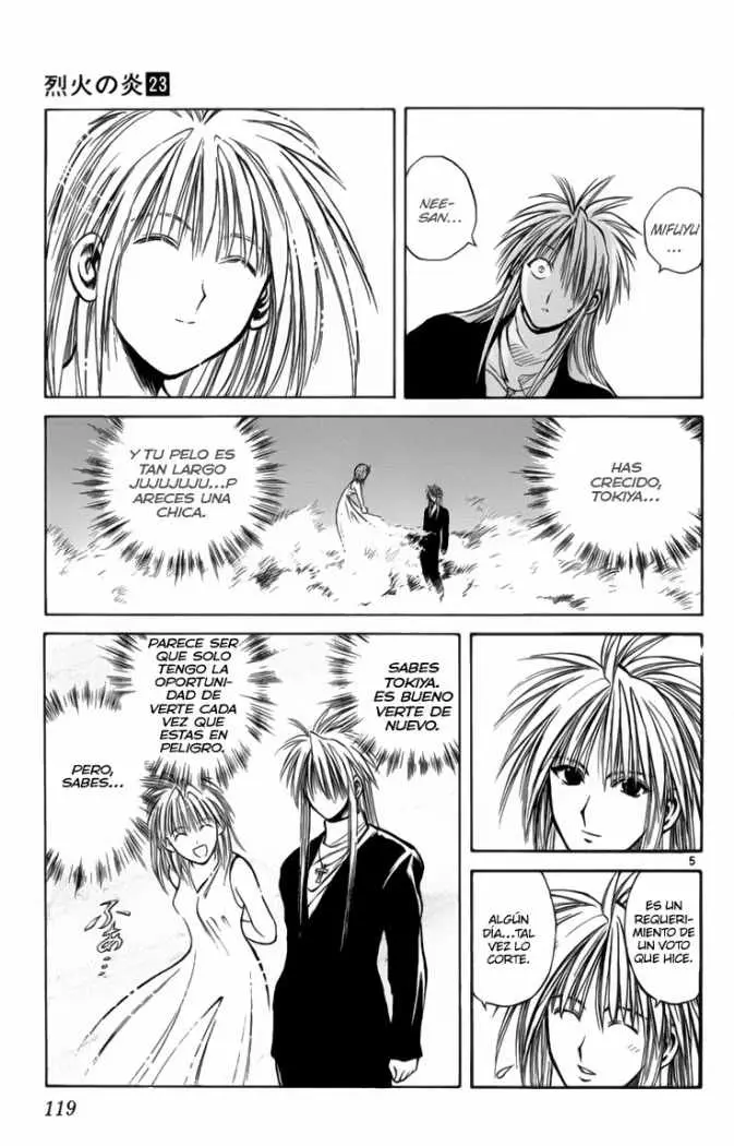 Flame of Recca (1995) - Capítulo 224 - Página 6 - LectorTMOo