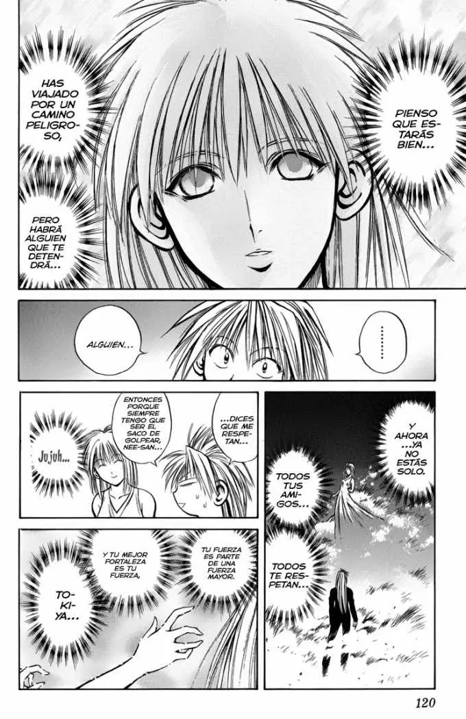Flame of Recca (1995) - Capítulo 224 - Página 7 - LectorTMOo