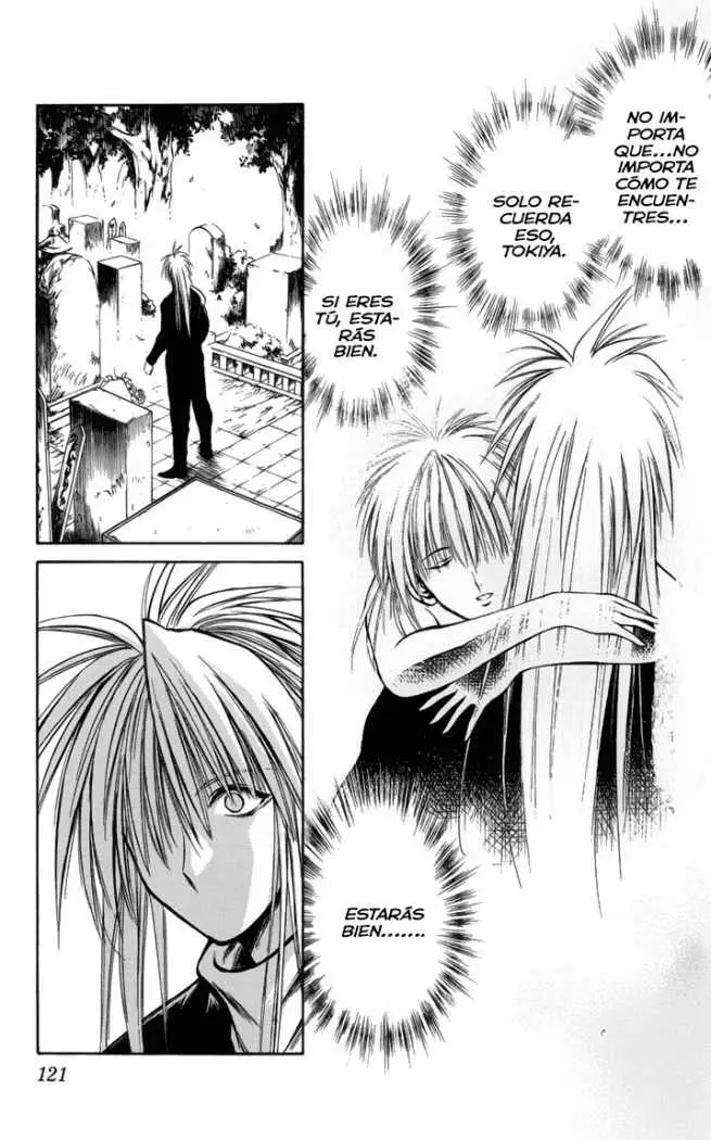 Flame of Recca (1995) - Capítulo 224 - Página 8 - LectorTMOo