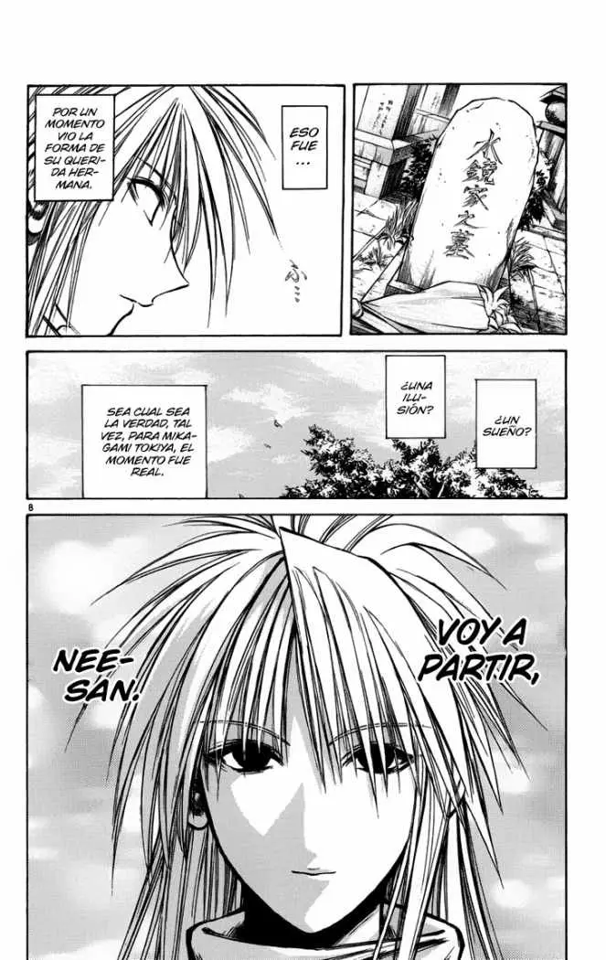 Flame of Recca (1995) - Capítulo 224 - Página 9 - LectorTMOo