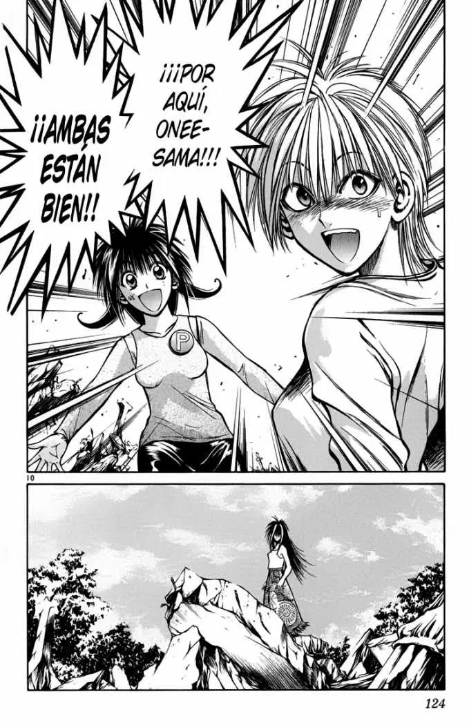 Flame of Recca (1995) - Capítulo 224 - Página 11 - LectorTMOo