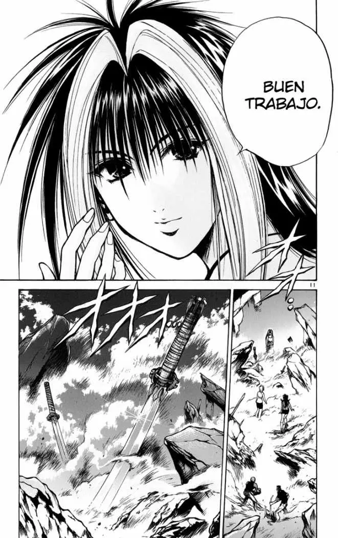 Flame of Recca (1995) - Capítulo 224 - Página 12 - LectorTMOo