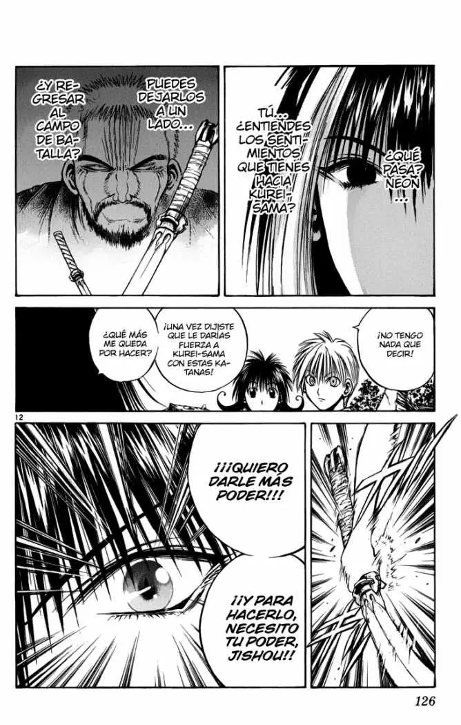 Flame of Recca (1995) - Capítulo 224 - Página 13 - LectorTMOo