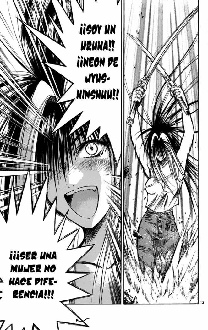 Flame of Recca (1995) - Capítulo 224 - Página 14 - LectorTMOo