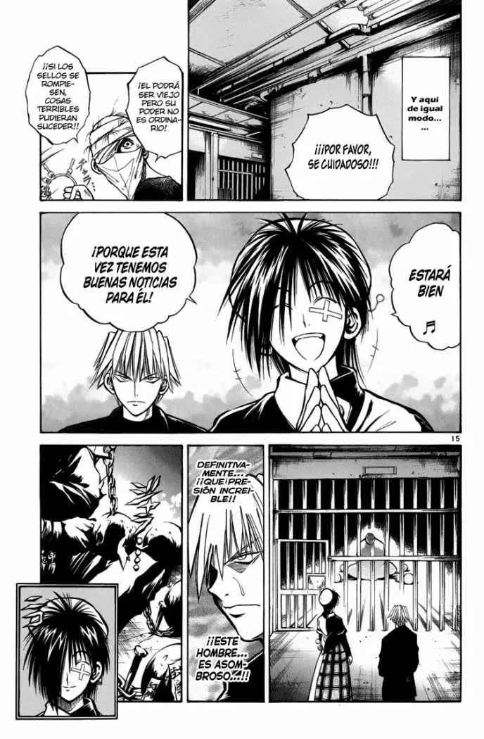 Flame of Recca (1995) - Capítulo 224 - Página 16 - LectorTMOo