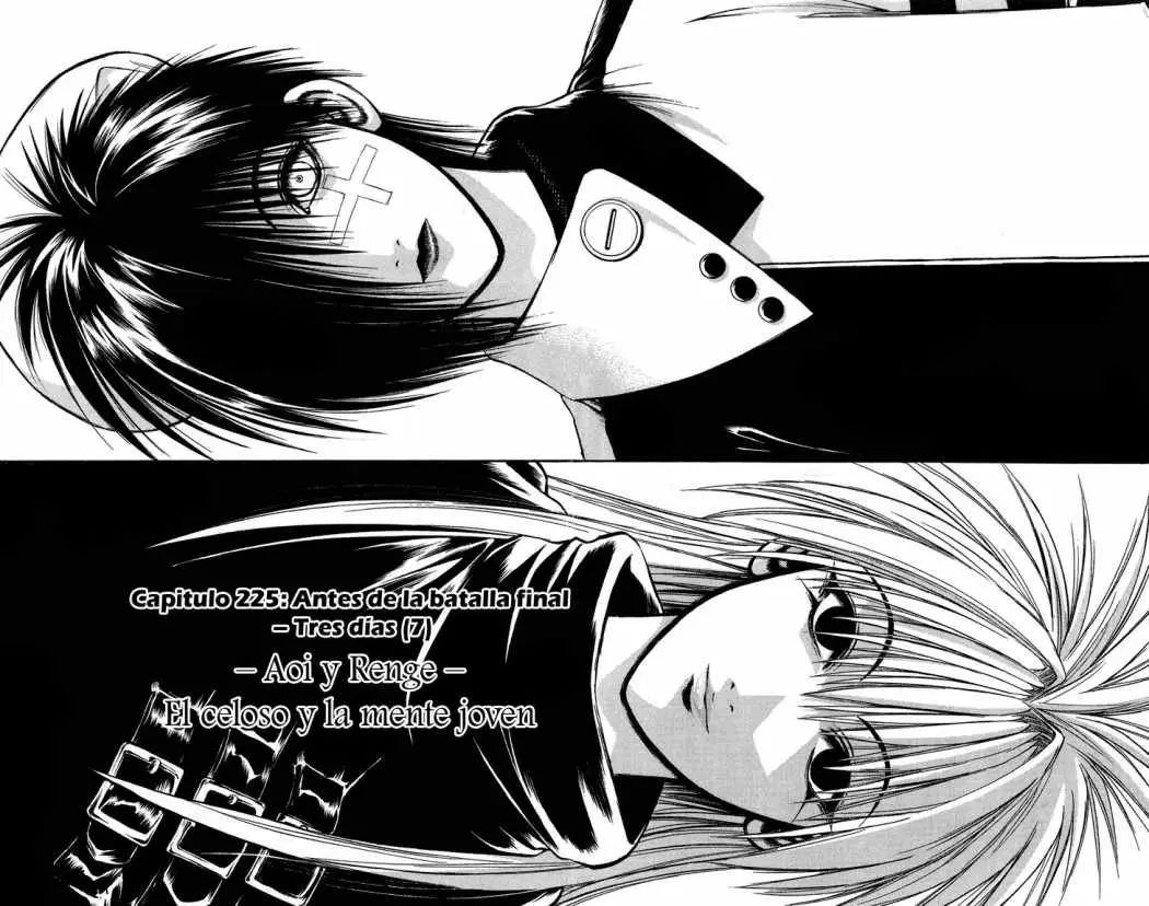 Flame of Recca (1995) - Capítulo 225 - Página 3 - LectorTMOo