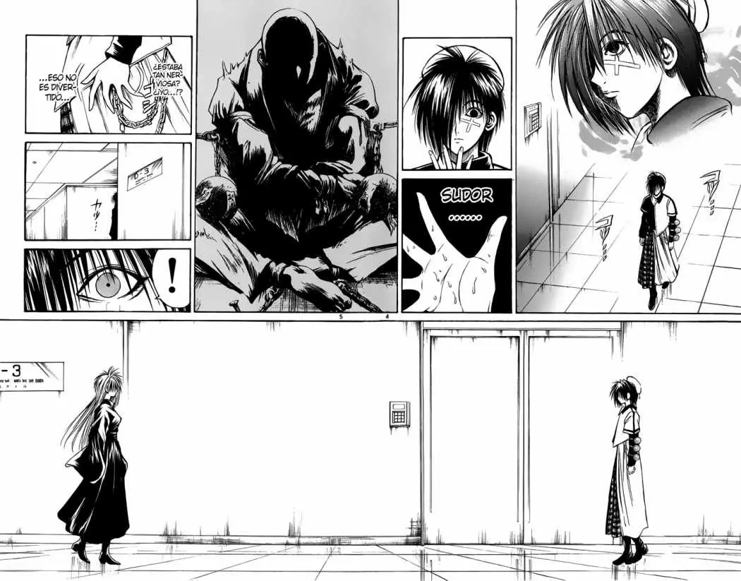 Flame of Recca (1995) - Capítulo 225 - Página 4 - LectorTMOo