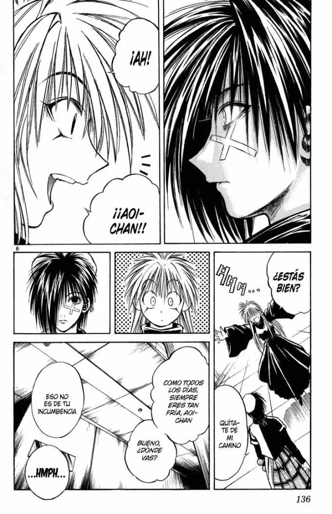 Flame of Recca (1995) - Capítulo 225 - Página 5 - LectorTMOo