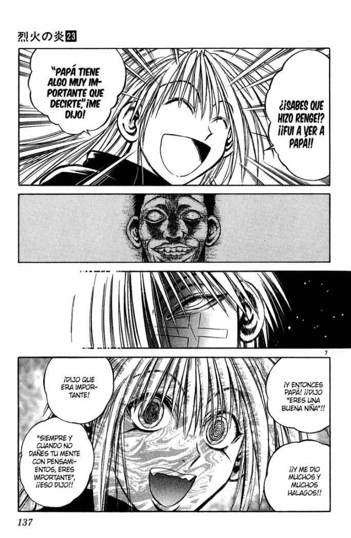 Flame of Recca (1995) - Capítulo 225 - Página 6 - LectorTMOo