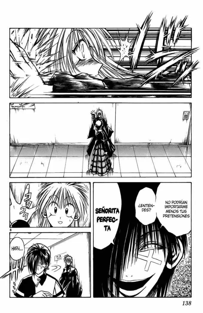 Flame of Recca (1995) - Capítulo 225 - Página 7 - LectorTMOo