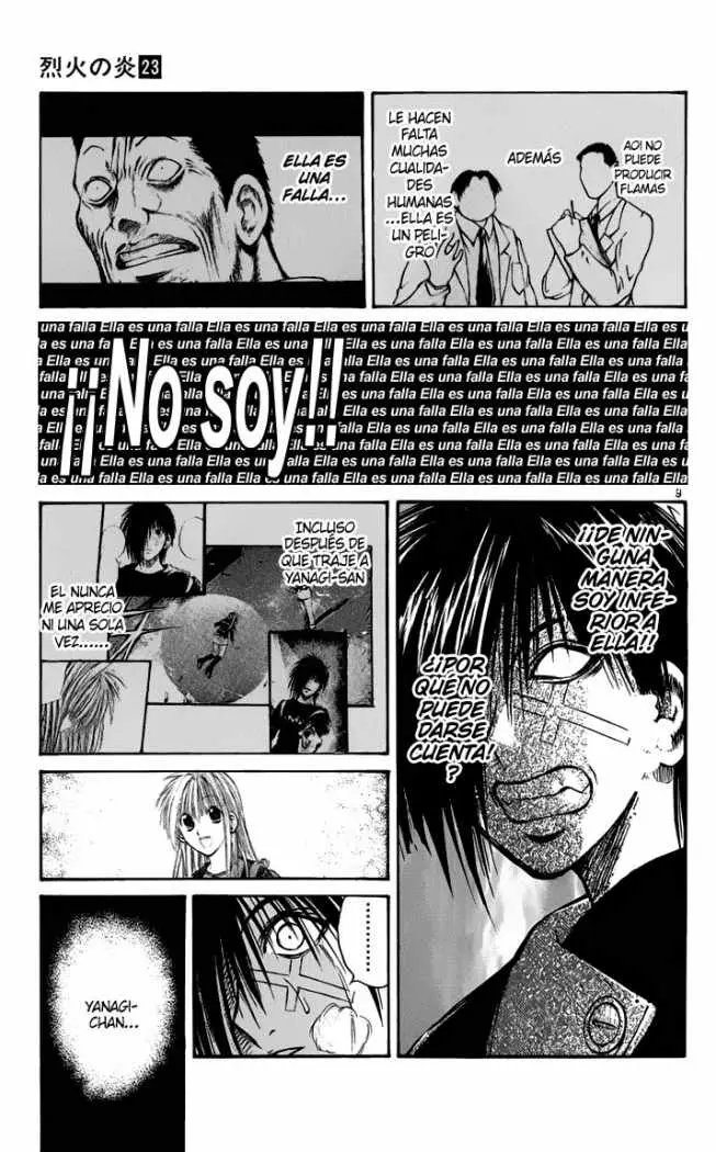 Flame of Recca (1995) - Capítulo 225 - Página 8 - LectorTMOo