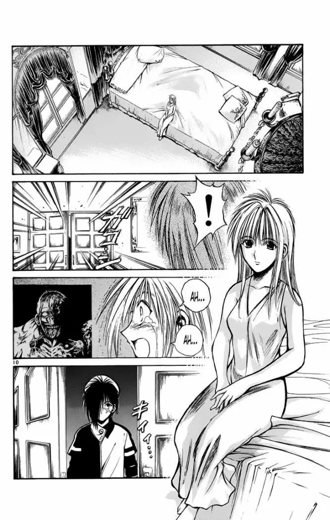 Flame of Recca (1995) - Capítulo 225 - Página 9 - LectorTMOo