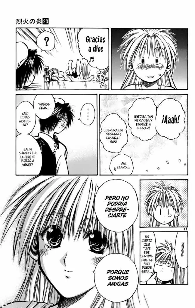 Flame of Recca (1995) - Capítulo 225 - Página 10 - LectorTMOo