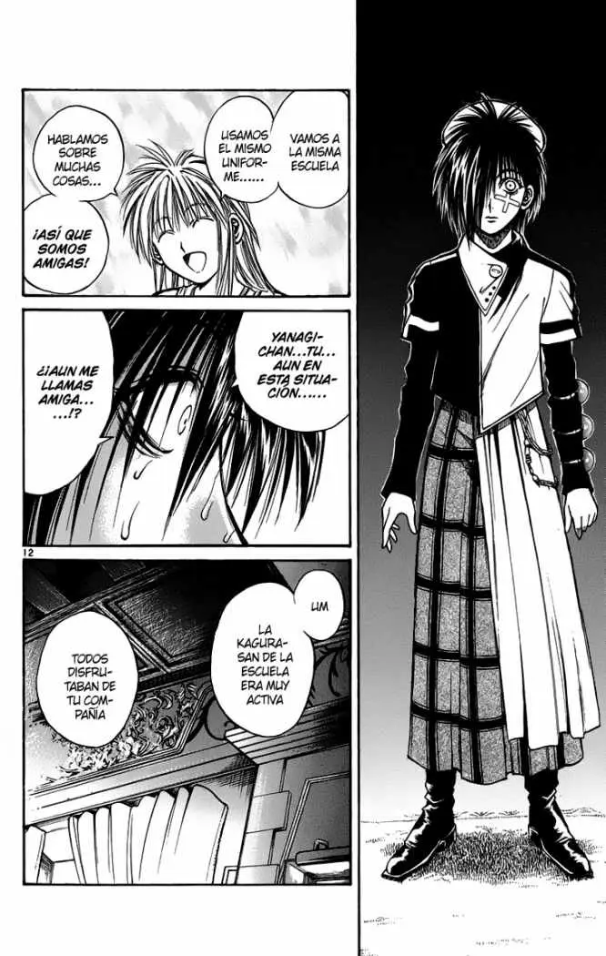 Flame of Recca (1995) - Capítulo 225 - Página 11 - LectorTMOo