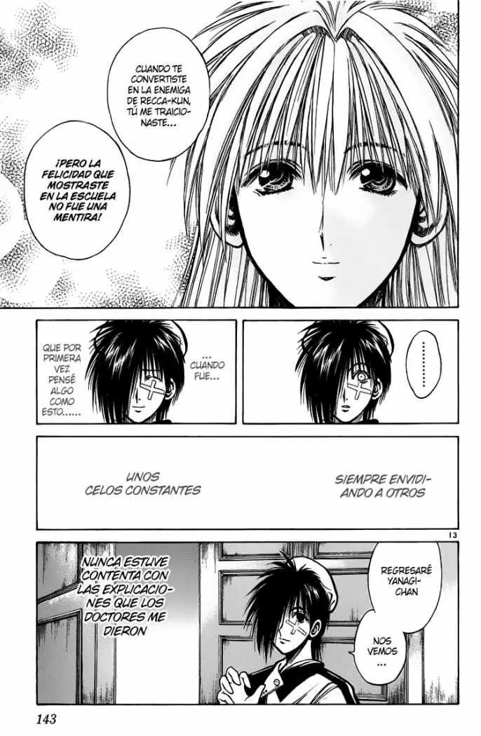 Flame of Recca (1995) - Capítulo 225 - Página 12 - LectorTMOo