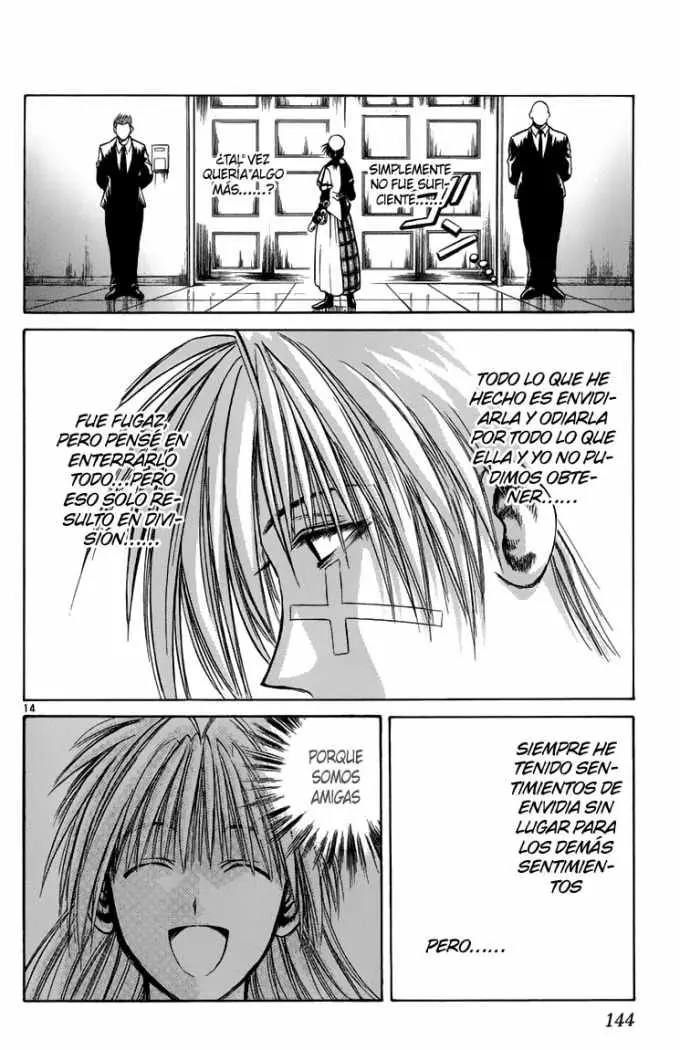 Flame of Recca (1995) - Capítulo 225 - Página 13 - LectorTMOo
