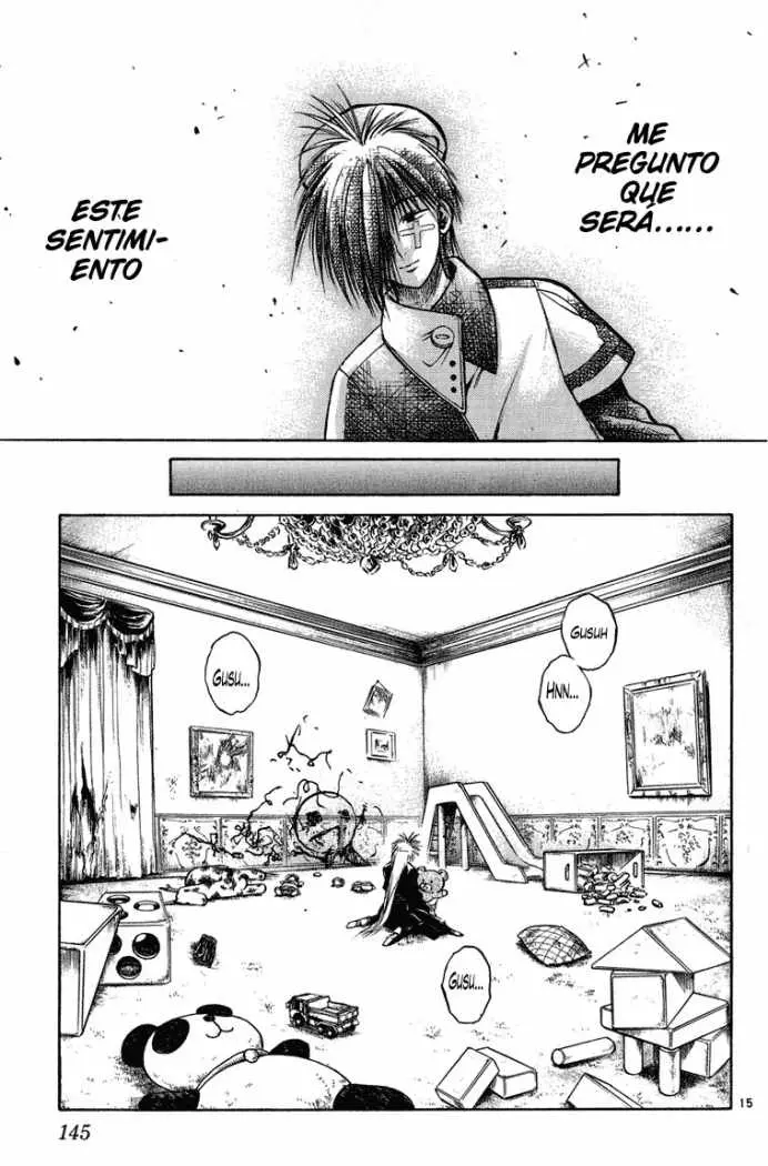 Flame of Recca (1995) - Capítulo 225 - Página 14 - LectorTMOo