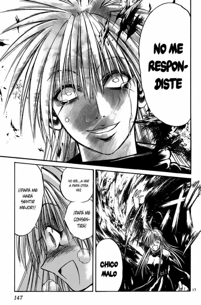 Flame of Recca (1995) - Capítulo 225 - Página 16 - LectorTMOo