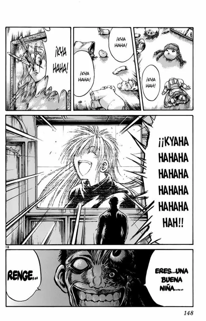 Flame of Recca (1995) - Capítulo 225 - Página 17 - LectorTMOo