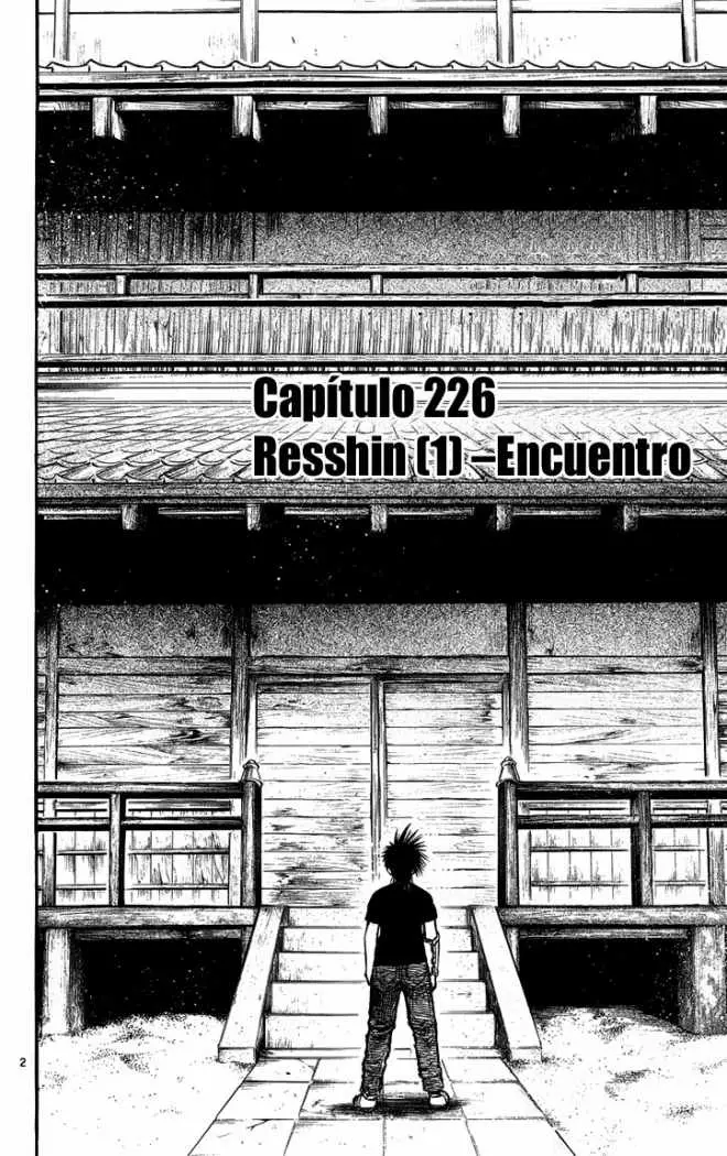 Flame of Recca (1995) - Capítulo 226 - Página 3 - LectorTMOo