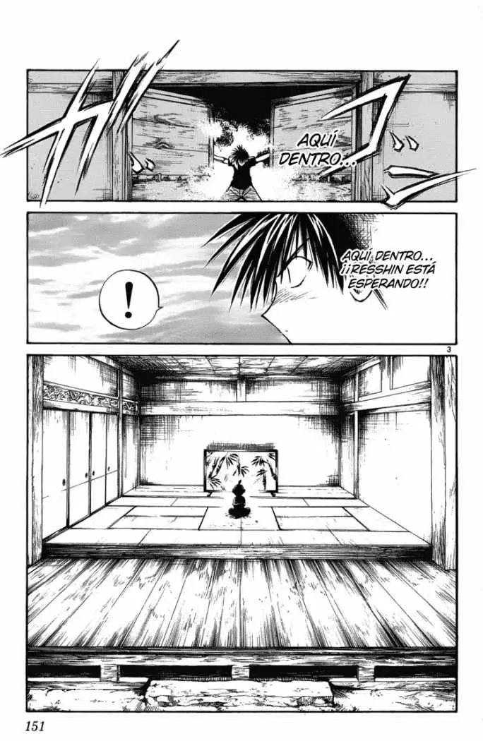 Flame of Recca (1995) - Capítulo 226 - Página 4 - LectorTMOo