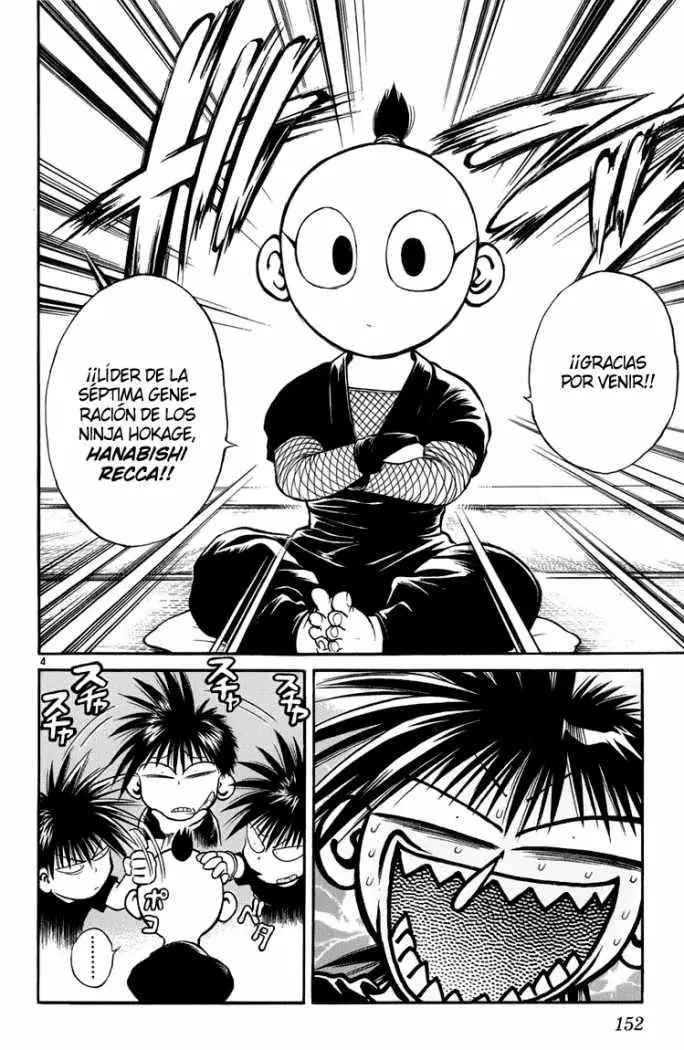 Flame of Recca (1995) - Capítulo 226 - Página 5 - LectorTMOo