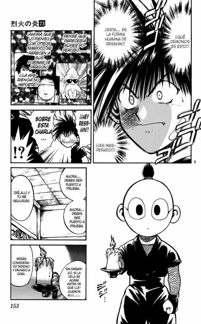 Flame of Recca (1995) - Capítulo 226 - Página 6 - LectorTMOo