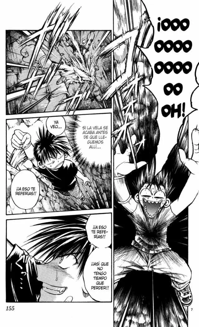 Flame of Recca (1995) - Capítulo 226 - Página 8 - LectorTMOo