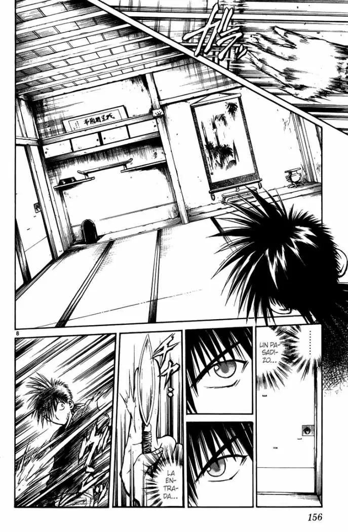 Flame of Recca (1995) - Capítulo 226 - Página 9 - LectorTMOo