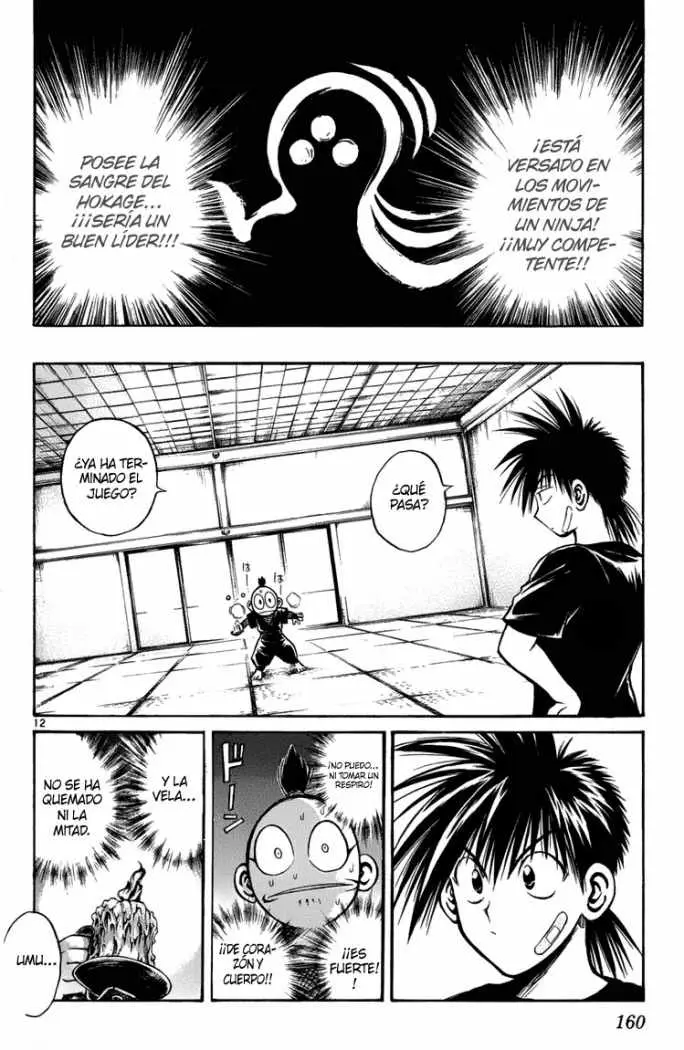 Flame of Recca (1995) - Capítulo 226 - Página 13 - LectorTMOo