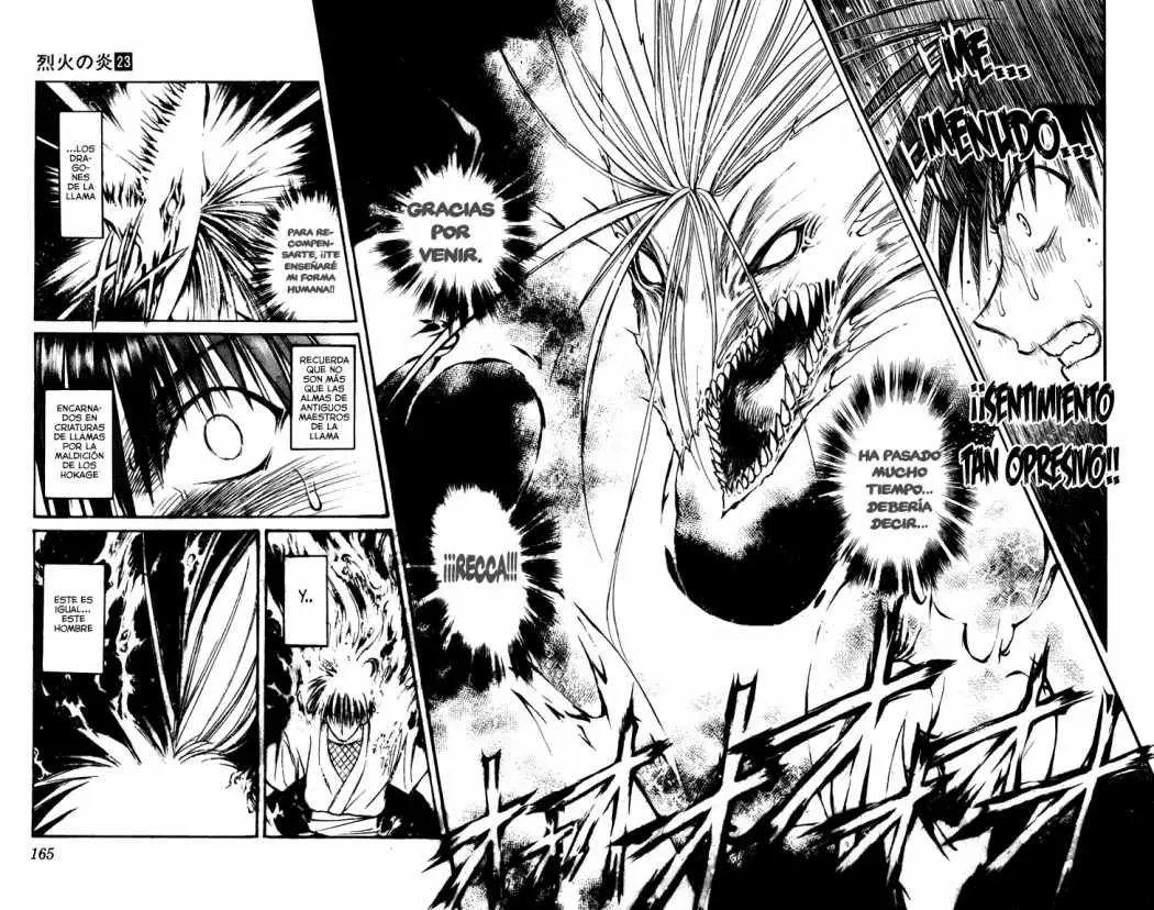 Flame of Recca (1995) - Capítulo 226 - Página 16 - LectorTMOo