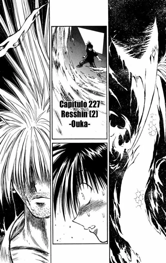 Flame of Recca (1995) - Capítulo 227 - Página 2 - LectorTMOo