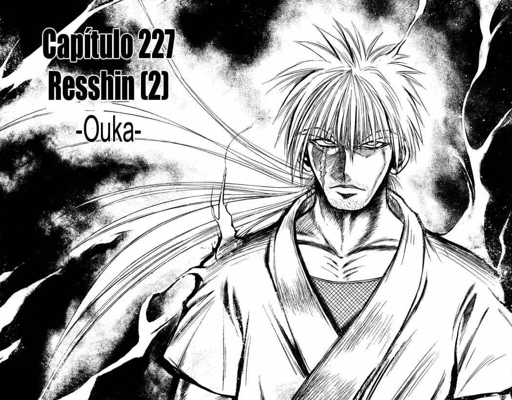 Flame of Recca (1995) - Capítulo 227 - Página 3 - LectorTMOo