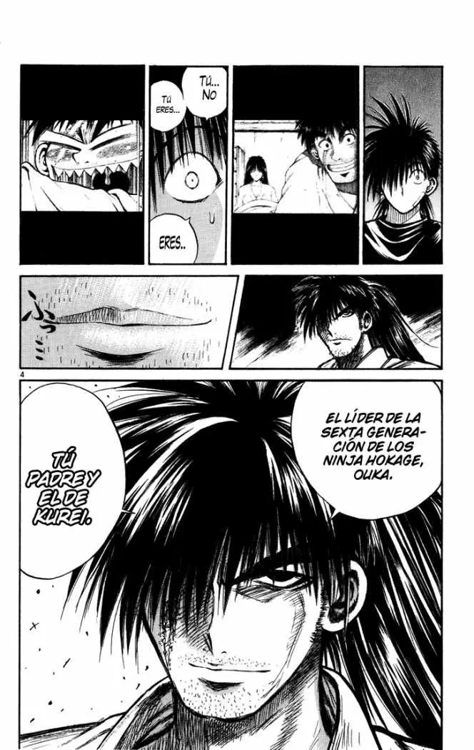 Flame of Recca (1995) - Capítulo 227 - Página 4 - LectorTMOo