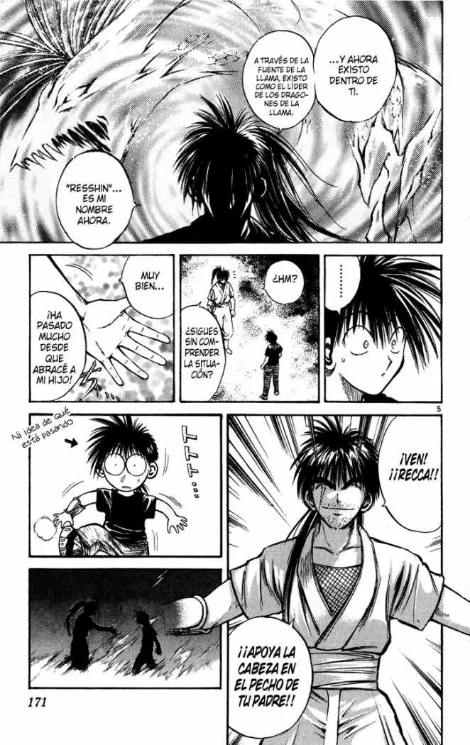 Flame of Recca (1995) - Capítulo 227 - Página 5 - LectorTMOo
