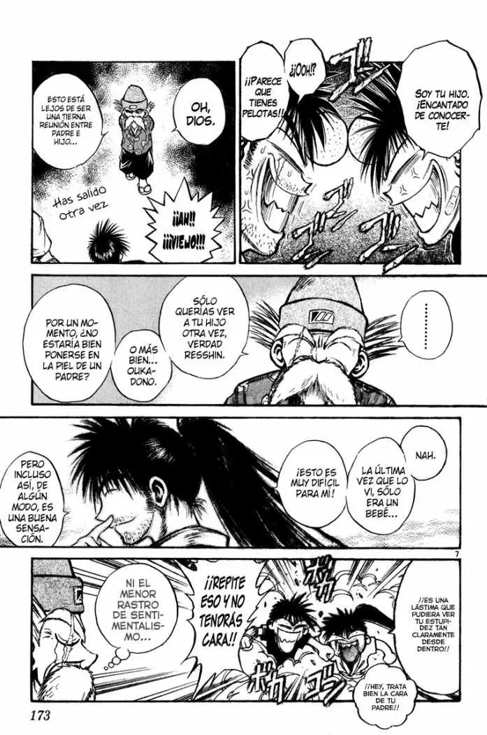 Flame of Recca (1995) - Capítulo 227 - Página 7 - LectorTMOo