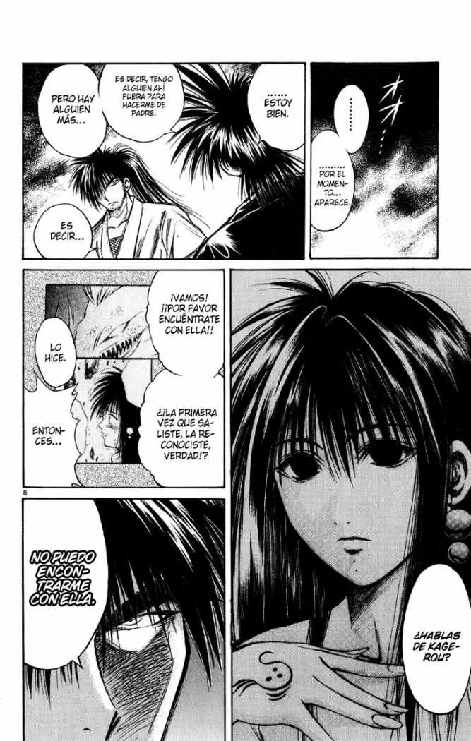 Flame of Recca (1995) - Capítulo 227 - Página 8 - LectorTMOo