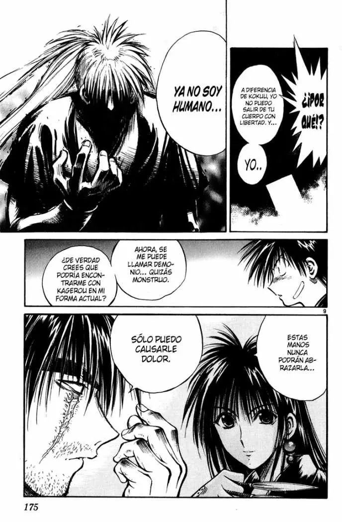 Flame of Recca (1995) - Capítulo 227 - Página 9 - LectorTMOo