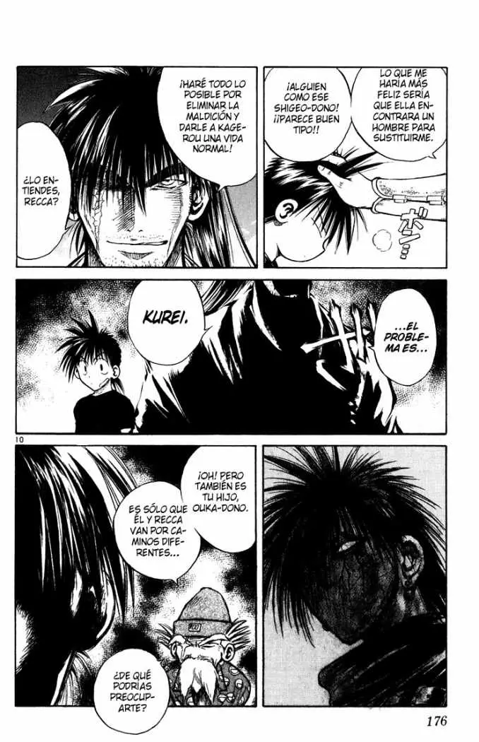 Flame of Recca (1995) - Capítulo 227 - Página 10 - LectorTMOo