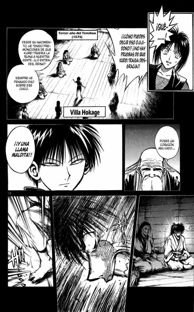 Flame of Recca (1995) - Capítulo 227 - Página 12 - LectorTMOo