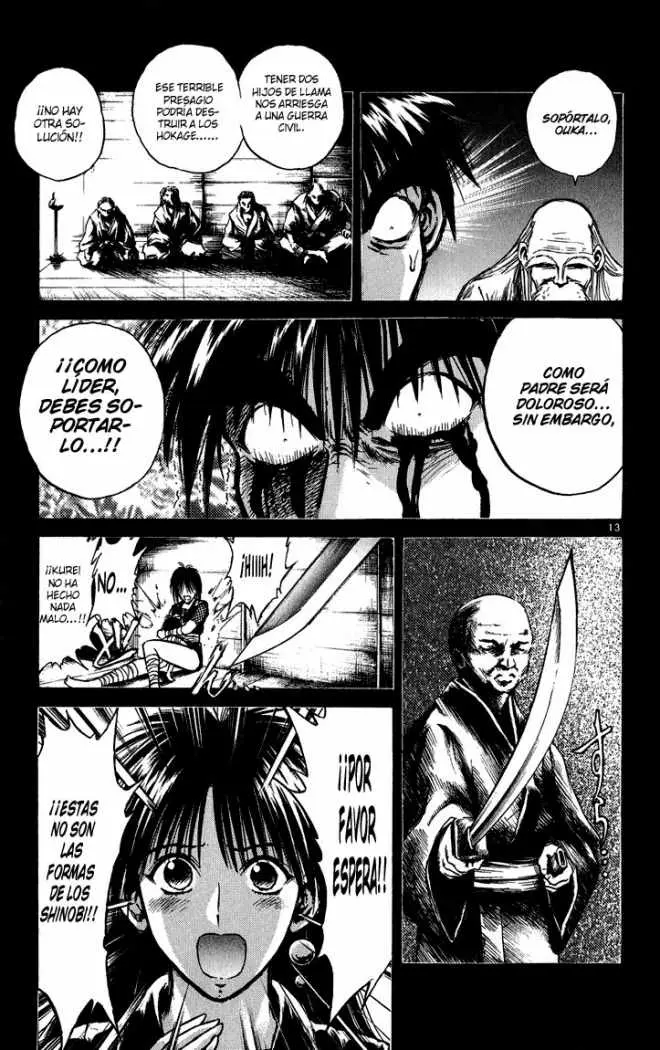 Flame of Recca (1995) - Capítulo 227 - Página 13 - LectorTMOo