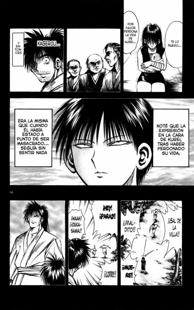 Flame of Recca (1995) - Capítulo 227 - Página 14 - LectorTMOo