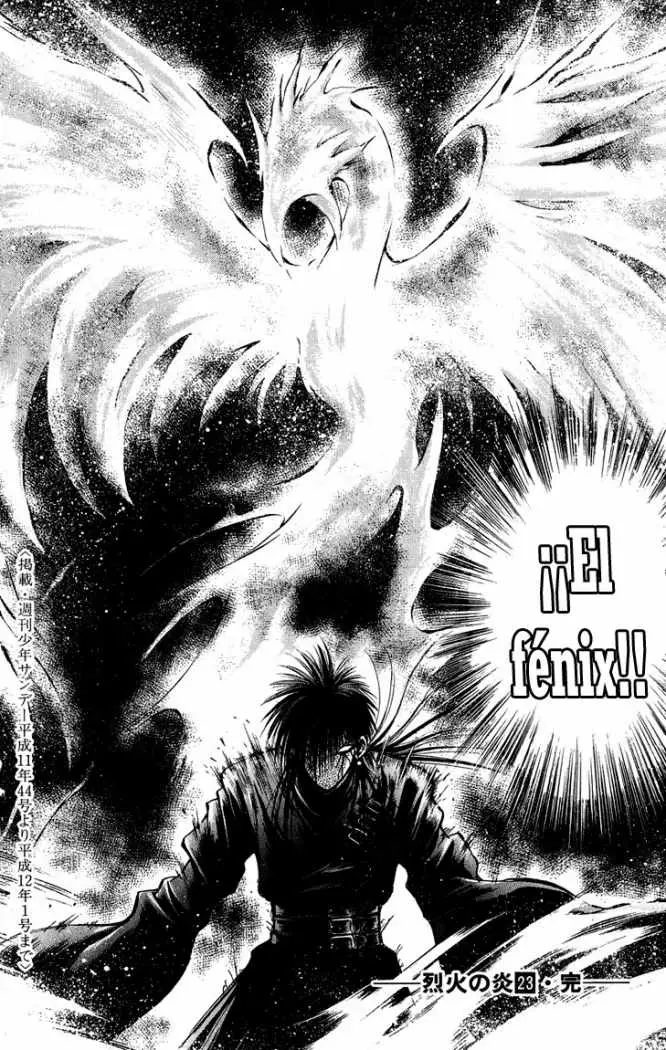 Flame of Recca (1995) - Capítulo 227 - Página 18 - LectorTMOo
